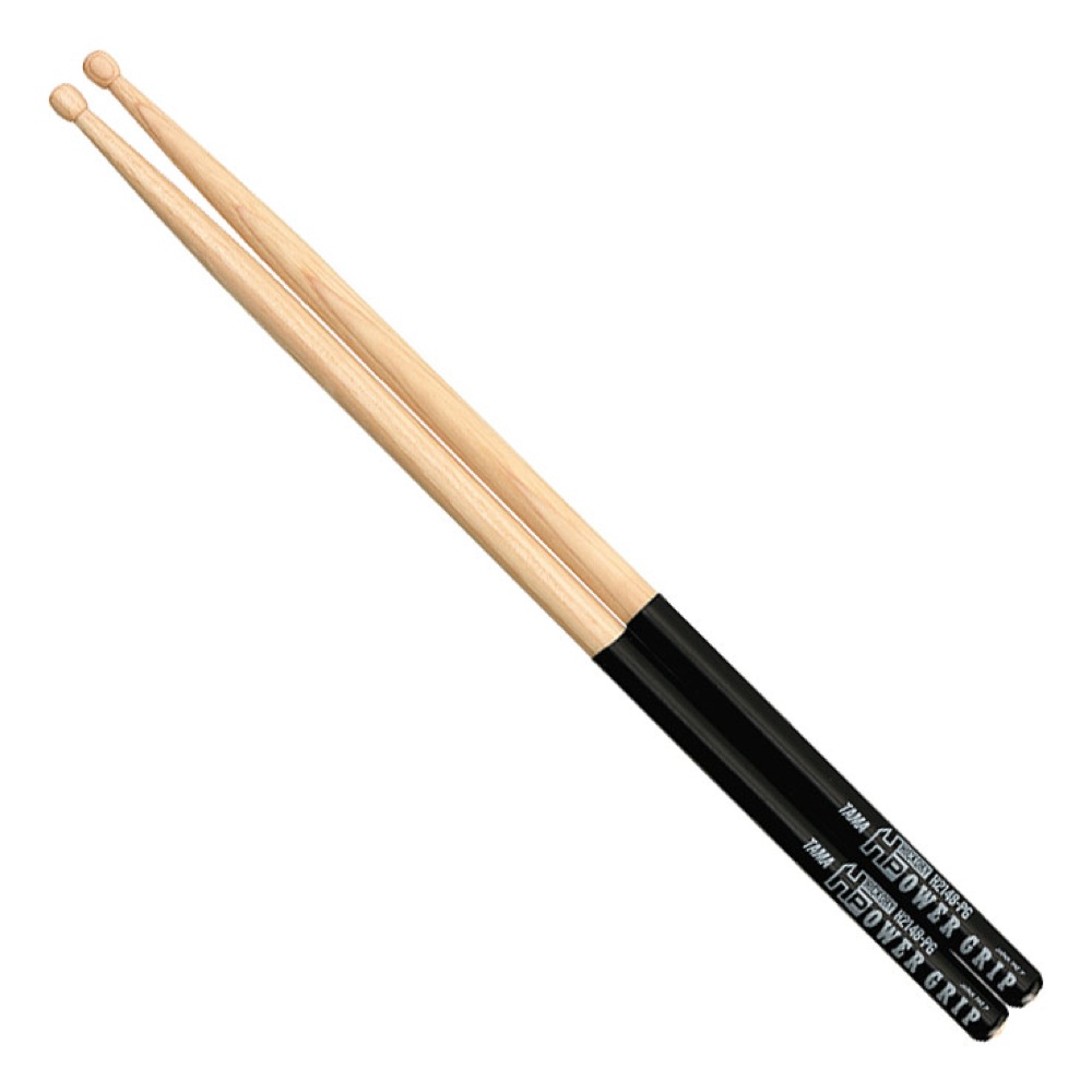 TAMA H214B-PG パワーグリップ ヒッコリー スティック×12セット|chuya-online チューヤオンライン