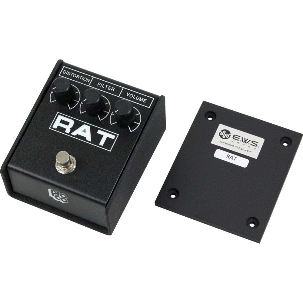 ProCo turbo RAT プロコ　ターボ　ラット ProCo Turbo Rat Distortion – Motor City Guitar