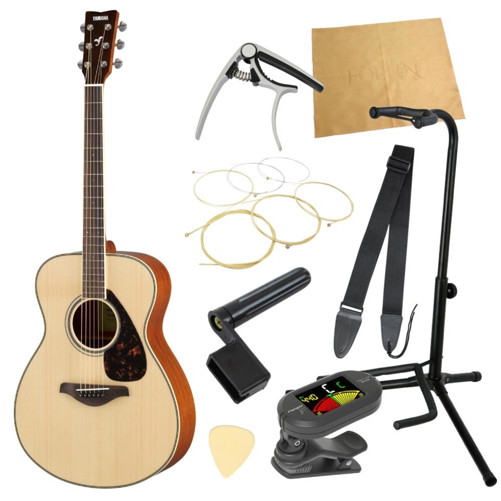 楽天市場】ヤマハ アコースティックギター YAMAHA FS800 / FG800