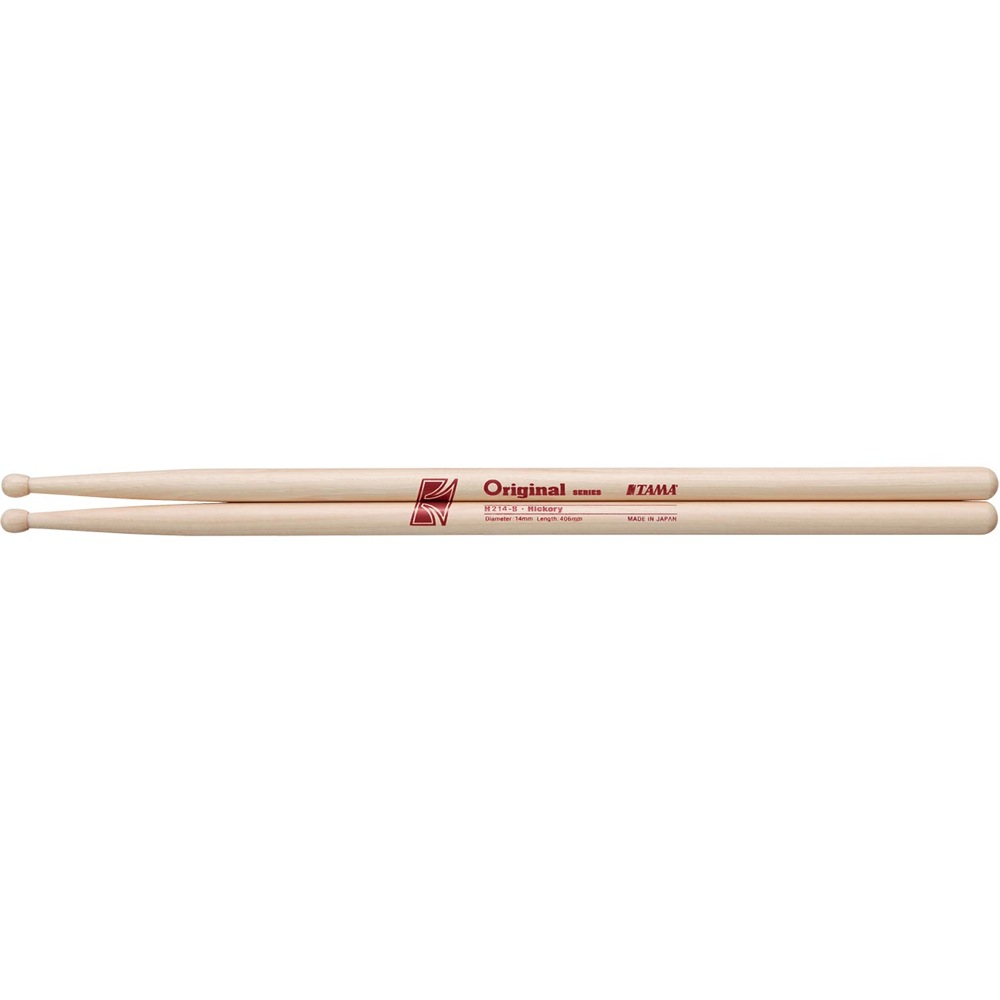 TAMA H214-B×12SET ドラムスティック|chuya-online チューヤオンライン