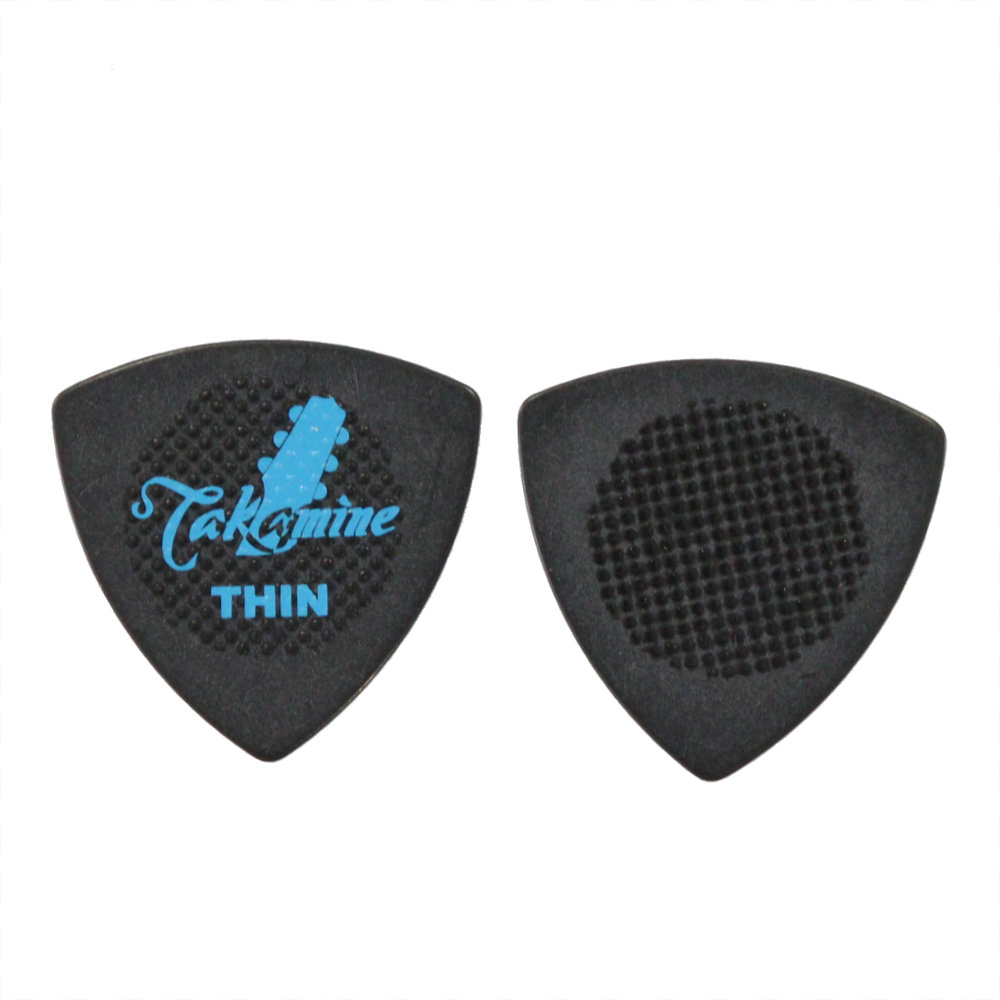 99%OFF!】 TAKAMINE P3B THIN ポリアセタール トライアングルピック×30枚 turbonetce.com.br