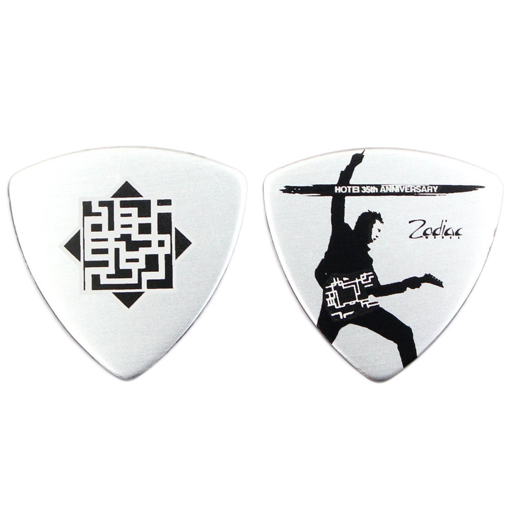 *5张zodiac hotei 35th anniversary pick吉他选取