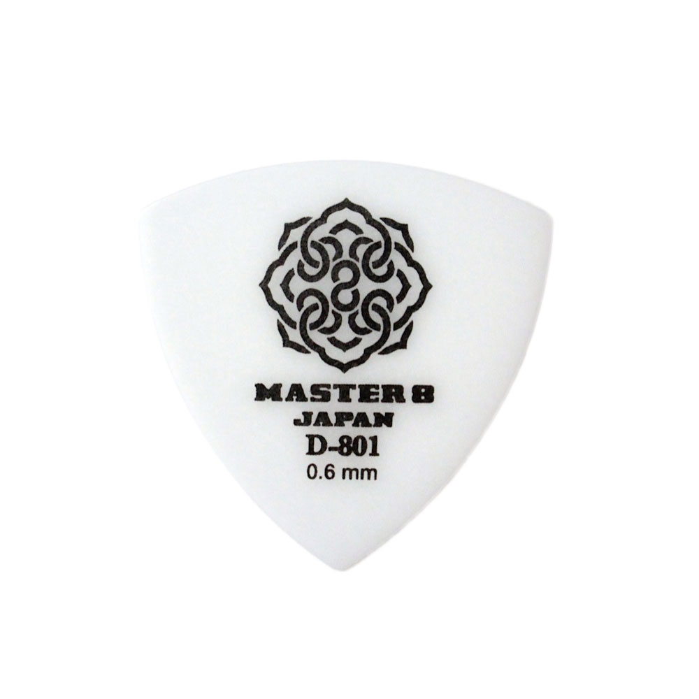 楽天市場】MASTER 8 JAPAN CL-1970H TIME MACHINE SERIES Heavy 3枚入り ギターピック :  chuya-online