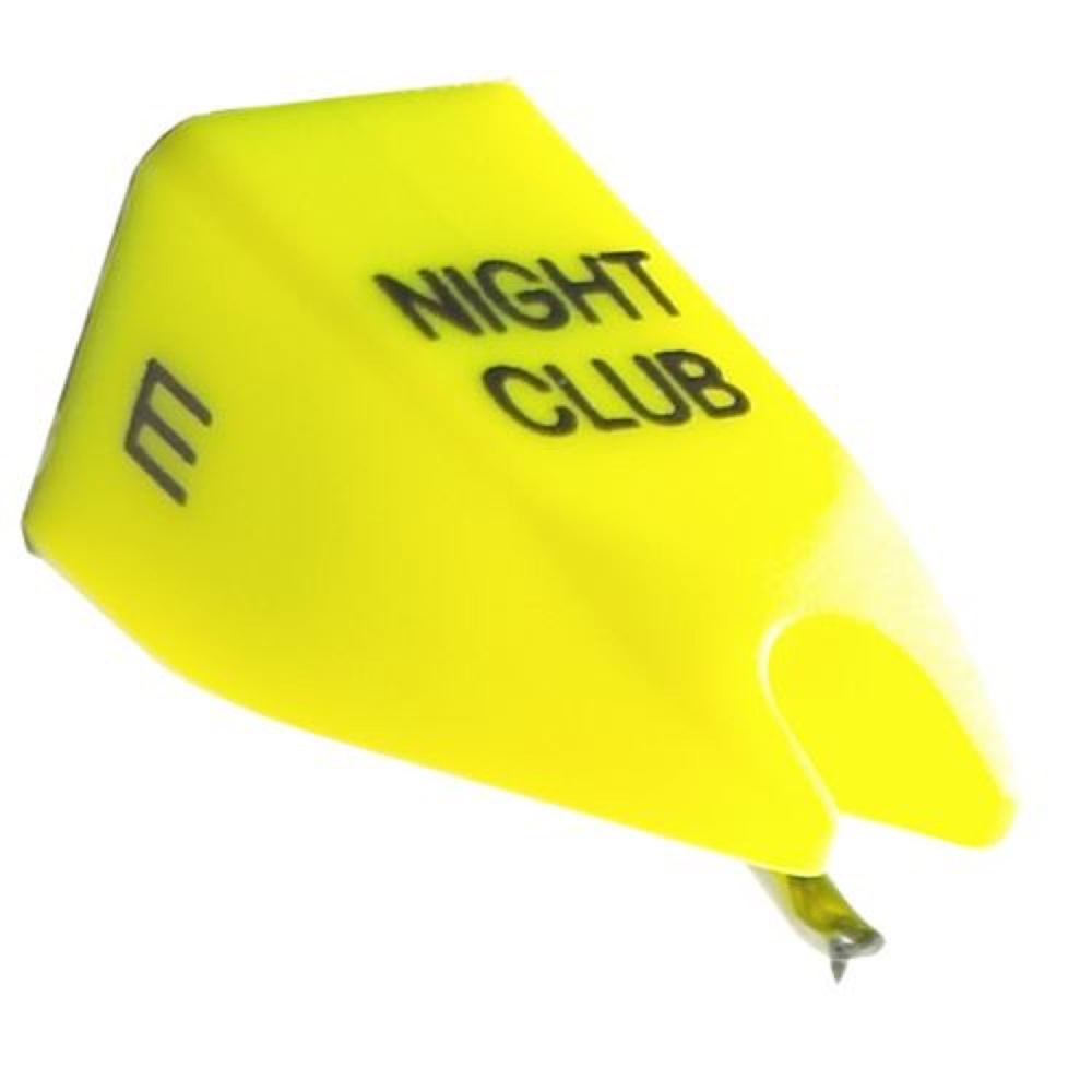 ORTOFON stylus Night Club E 取り替えっこ針×2仕掛ける