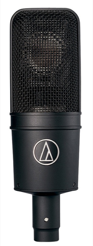 AUDIO-TECHNICA AT4040 コンデンサーマイク ＆ H85 AKG サスペンション