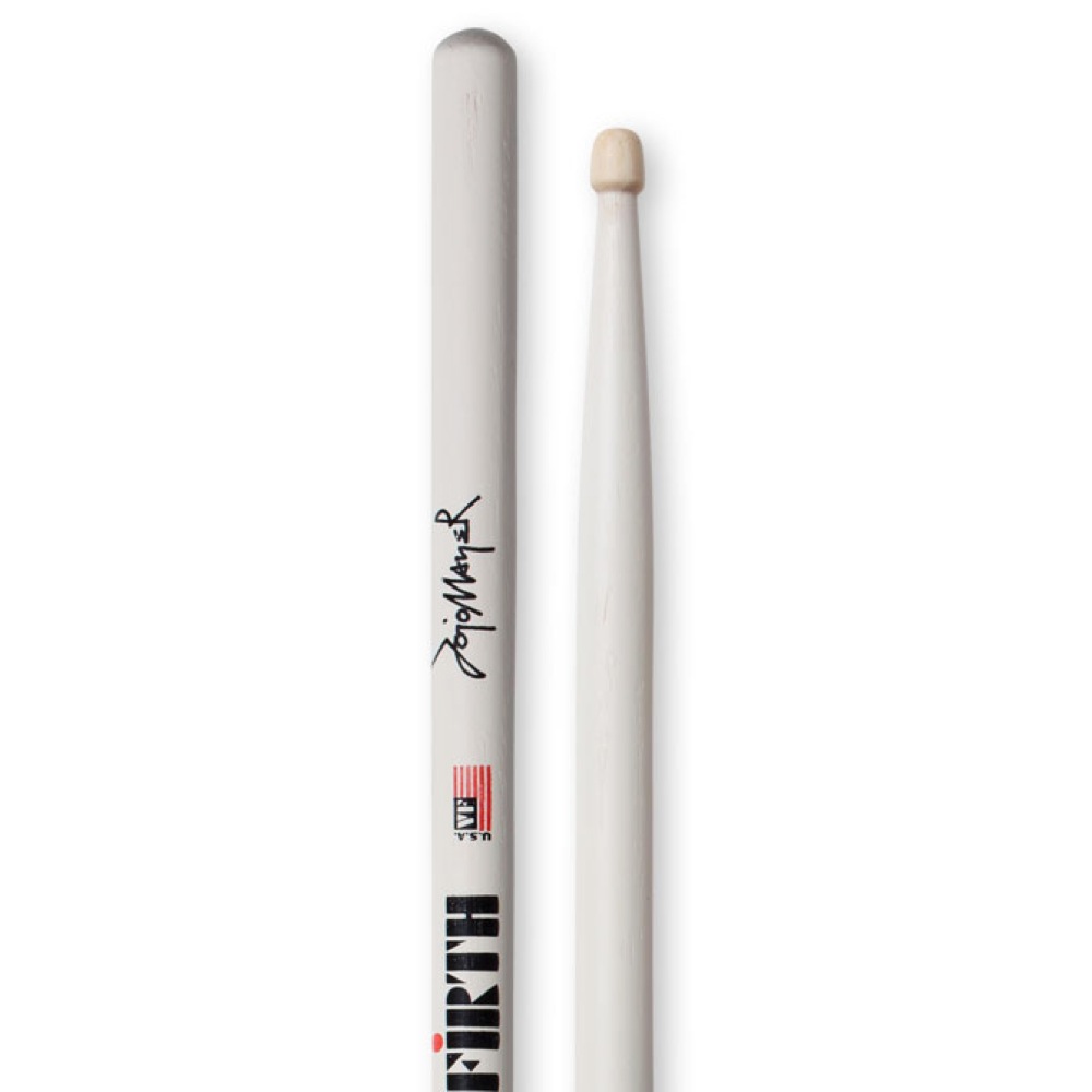 VIC FIRTH VIC-SJM JOJO MAYER ドラムスティック&times;12セット｜chuya-online チューヤオンライン 22,200円