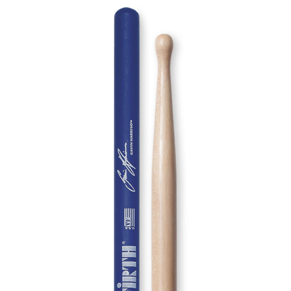 1890円 18%OFF VIC FIRTH VIC-HAR2 Gavin Harrison ドラムスティック×3セット