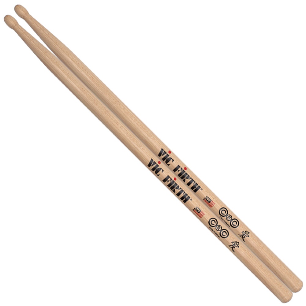 VIC FIRTH VIC-SCOL Chris Coleman ドラムスティック&times;12セット｜chuya-online チューヤオンライン