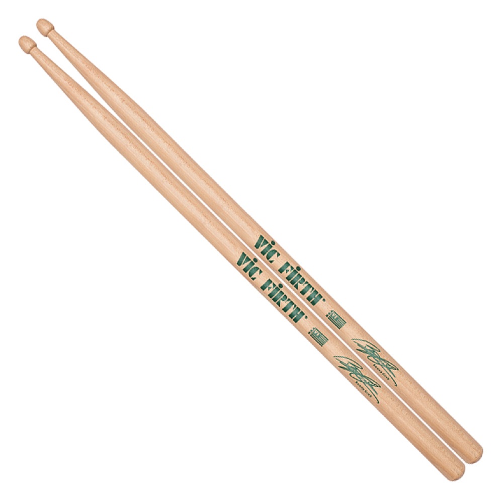 VIC FIRTH VIC-SBG BENNEY GREB ドラムスティック×12セット|chuya-online チューヤオンライン