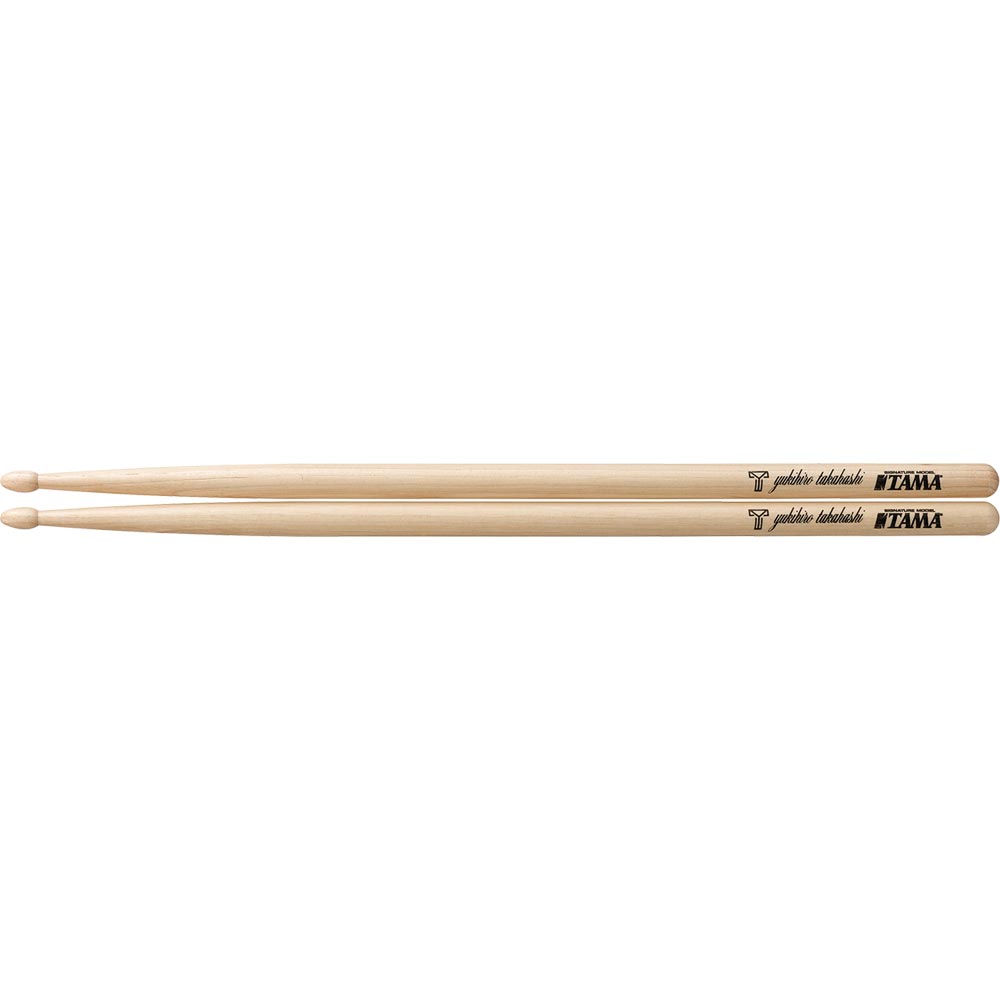 TAMA H-YT 高橋幸宏 シグネチャー ドラムスティック&times;6セット｜chuya-online チューヤオンライン