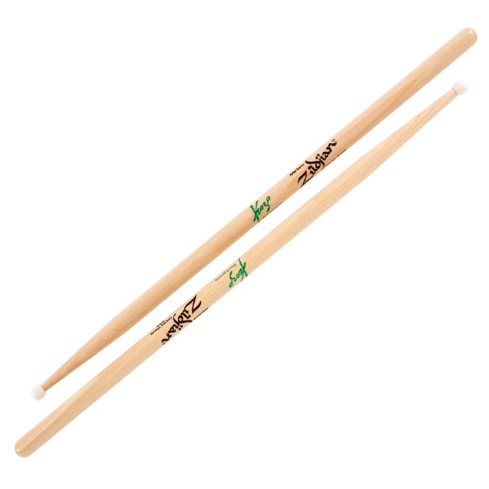 ZILDJIAN LAZLZASKS Artist Series KOZO SUGANUMA ARTIST SERIES DRUMSTICK ドラムスティック&times;3セット｜chuya-online チューヤオンライン