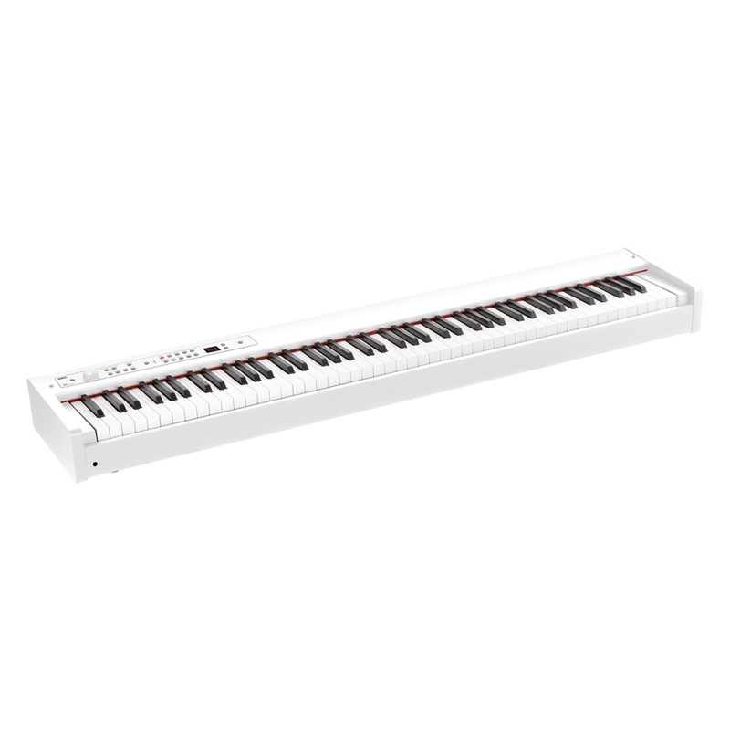 コルグ KORG D1 WH DIGITAL X型ベンチ付きセット PIANO 電子ピアノ