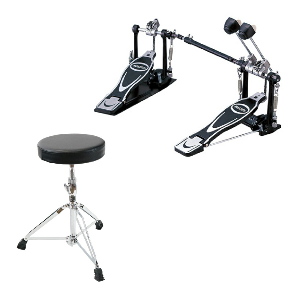 安い購入 楽天市場 Maxtone Tdp 2 ツインペダル Dicon Audio Sb 009 ドラムスローン付きセット Chuya Online 在庫一掃 Wapminpro Com Br