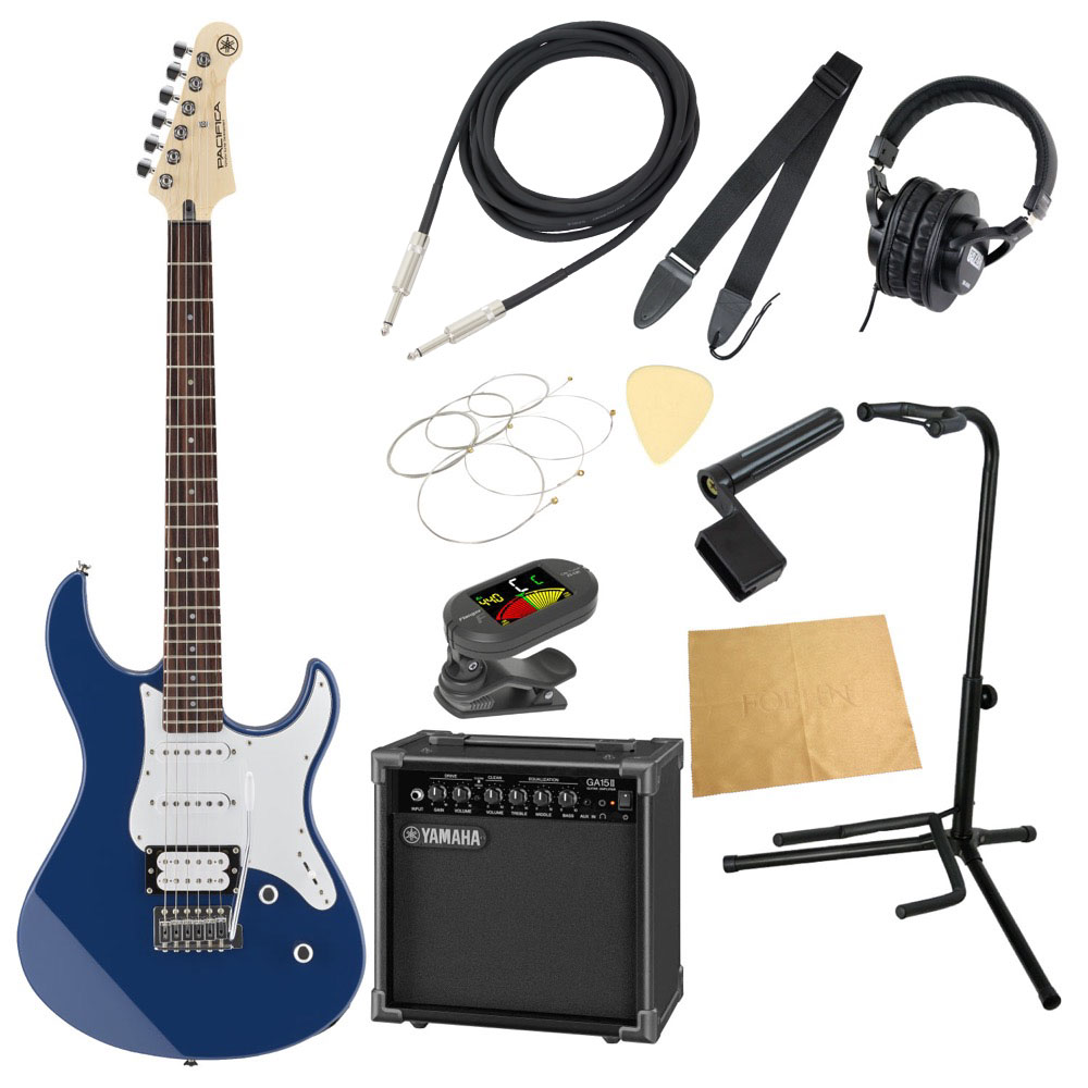 ヤマハ YAMAHA PACIFICA112V (UTB) セット noonaesthetics.com