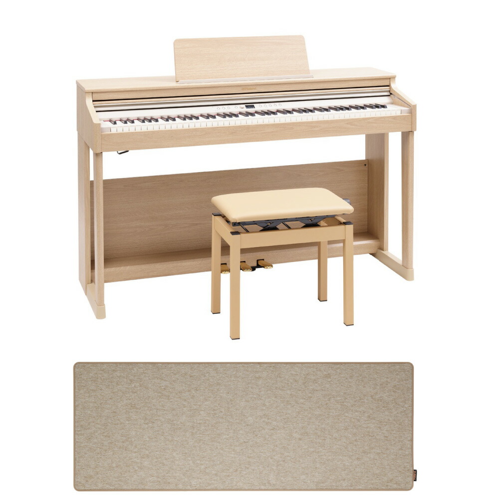楽天市場】【お客様組立て品】Roland RP501R CRS セット