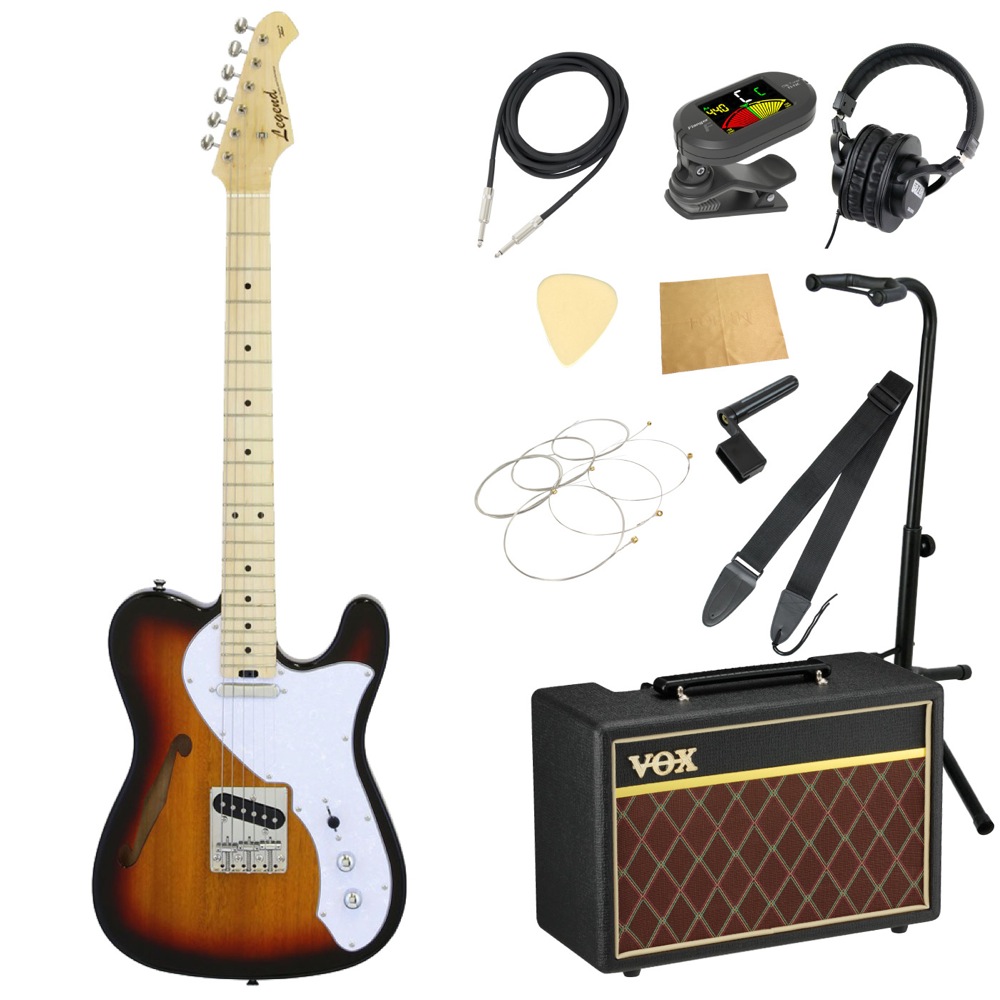 ギター Legend LJM-Z TT 3TS LJM-Z TT 3TS | Legend | Products | ARIA 荒井貿易株式会社