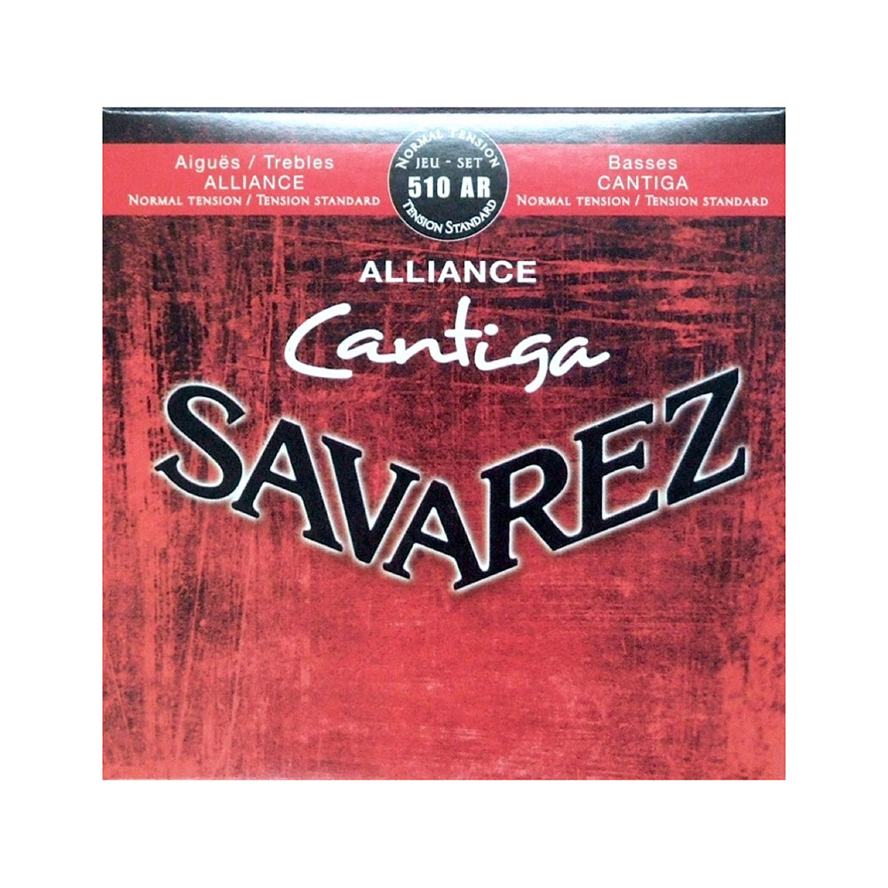 SAVAREZ 510 MJP CREATION High クラシックギター弦1,780円 tension Cantiga PREMIUM