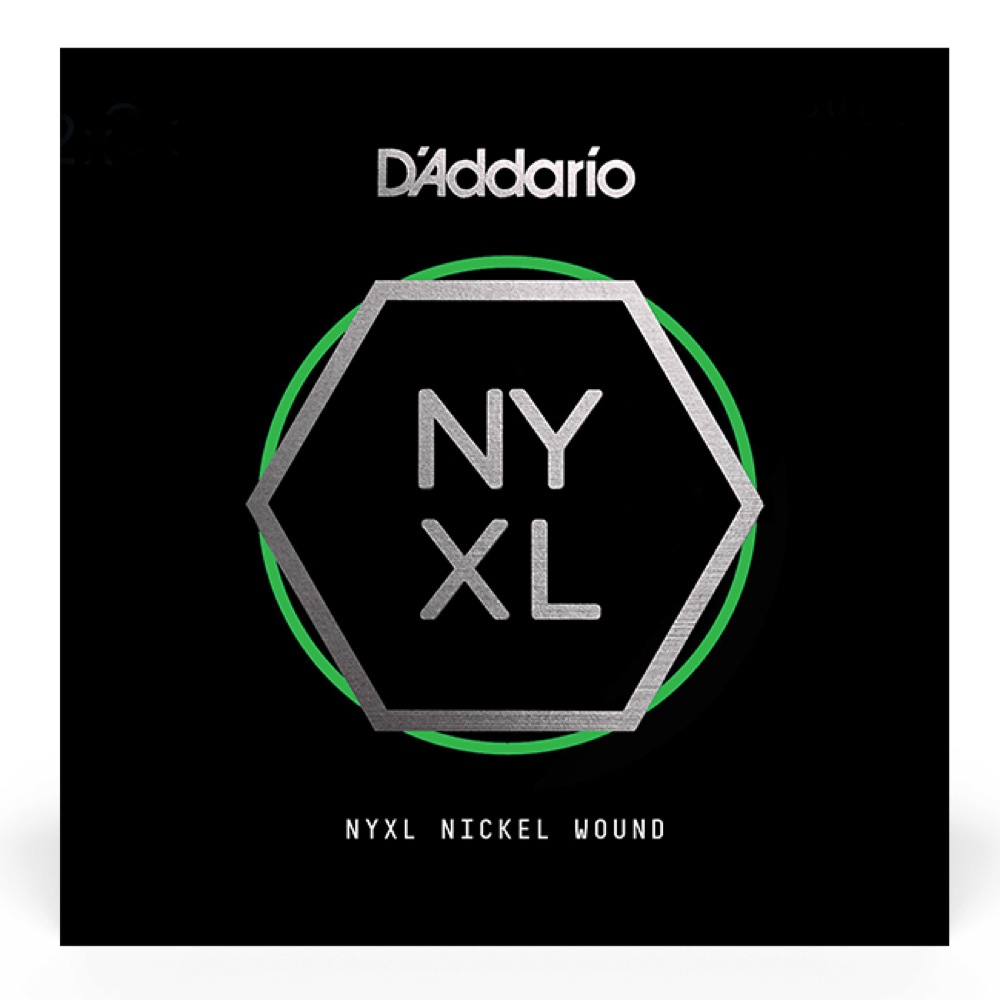 D'Addario NYNW070 NYXL エレキギターバラ弦×10本