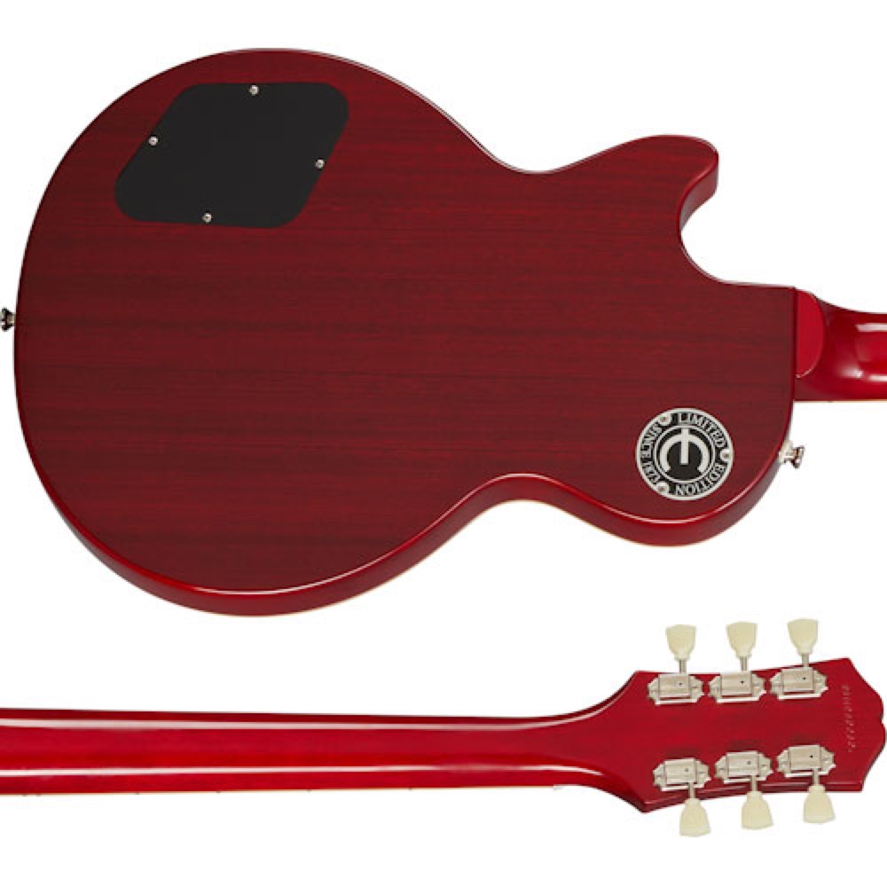 好評 Epiphone 1959 Les Paul Standard Outfit Aged Dark Cherry Burst エレキギター Voxアンプ付き 入門11点セット 新発売の Www Greenlife Co Ke