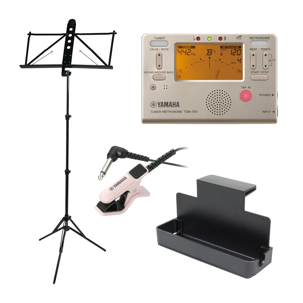 Yamaha Tdm 700g ゴールド ラジオメトロノーム Tm 30pk チューナー専用マイクロテレフォン ヤマハ 譜面高閣 Ms 250als随員 4等級仕掛ける Cannes Encheres Com