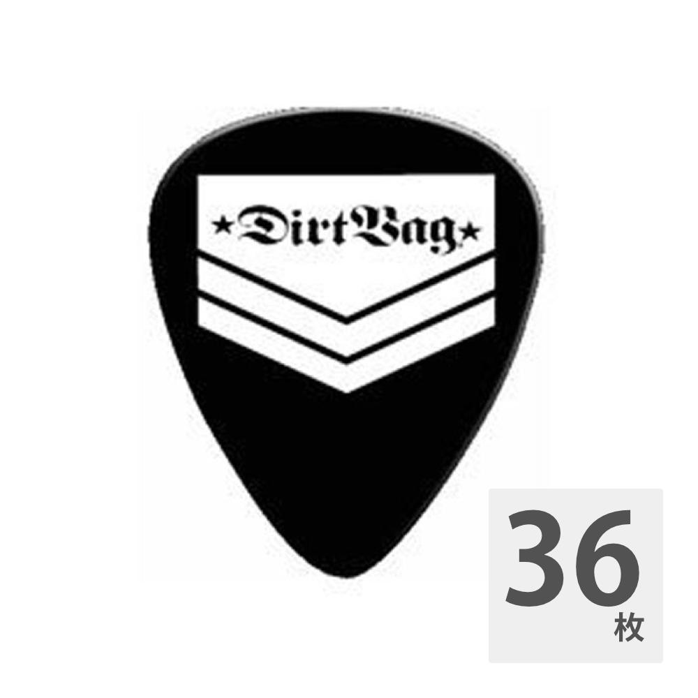 JIM DUNLOP DRB06 Army Logo 1.14mm ギターピック×36枚 最大92%OFFクーポン