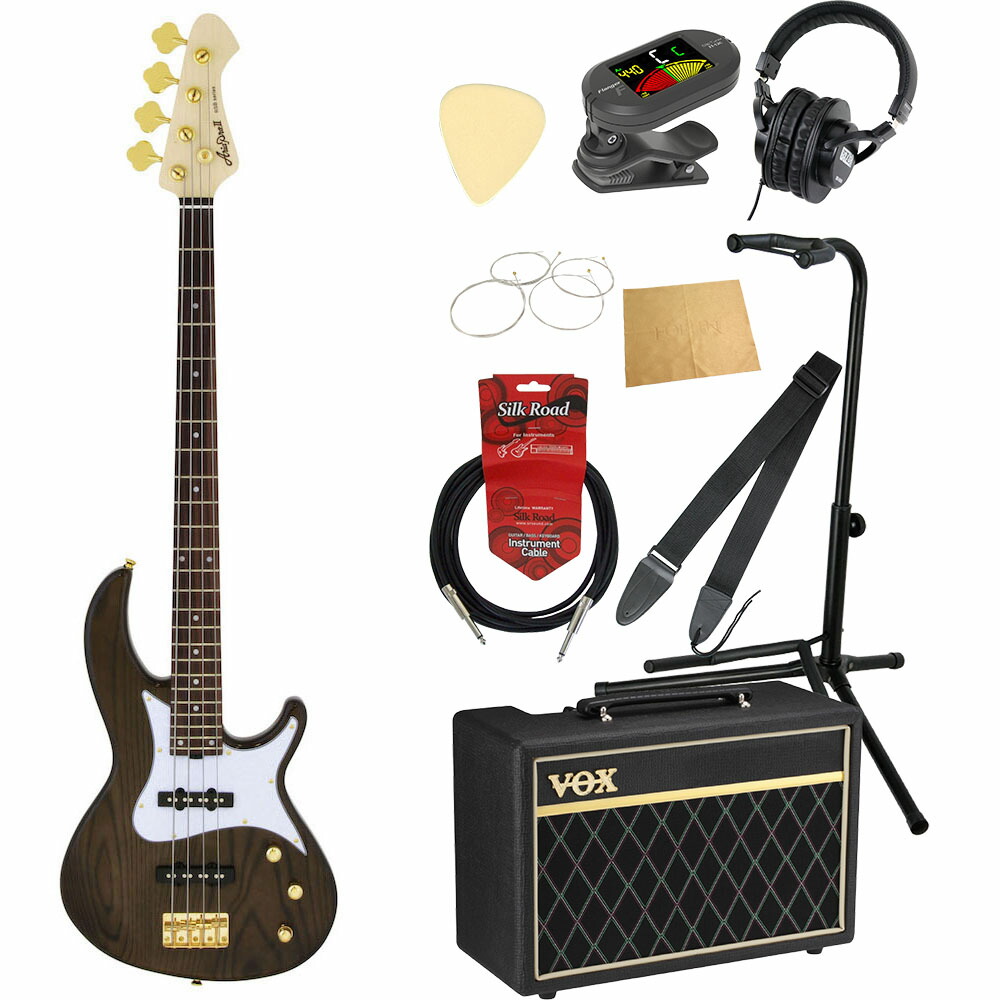 にくAria ProⅡ ベース　初心者 楽天市場】ベース 初心者 入門 Aria Pro II アリア プロ IGB-STD ZOOM