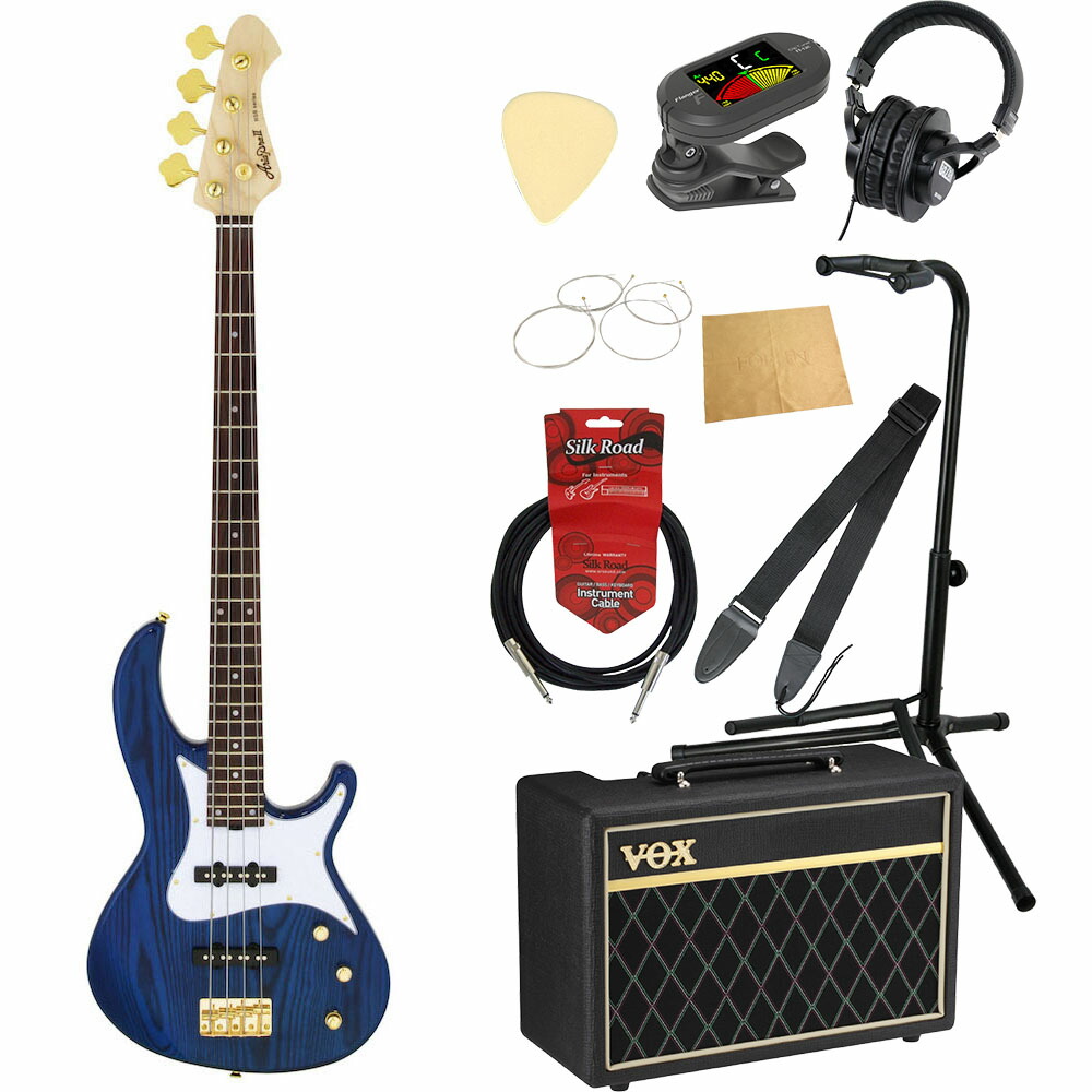 Aria Pro II ベース AriaProII RSB-42AR SBL エレキベース アリアプロ2 | 島村楽器