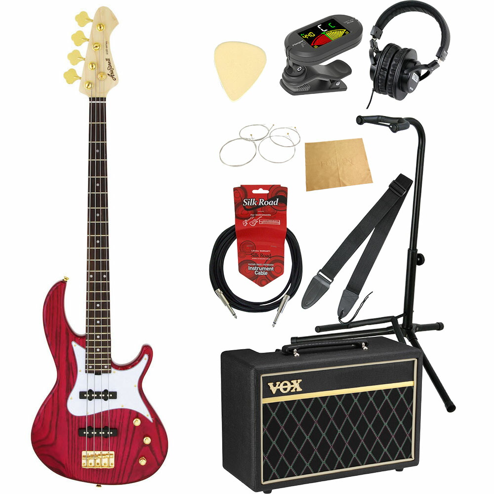 楽天市場】ベース 初心者 入門 Aria Pro II アリア プロ IGB-STD
