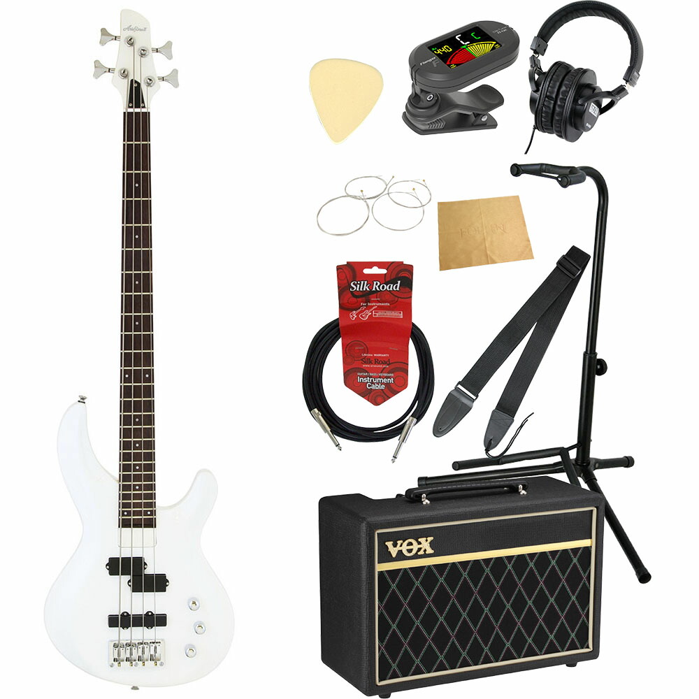 Aria ProⅡ ベース　初心者 Aria Proll ベース 初心者 入門 Pro II アリア プロ IGB-STD 8点