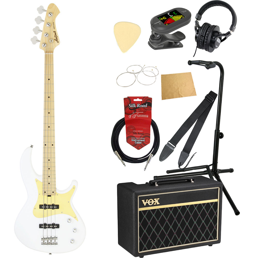 楽天市場】ベース 初心者 入門 Aria Pro II アリア プロ IGB-STD ZOOM