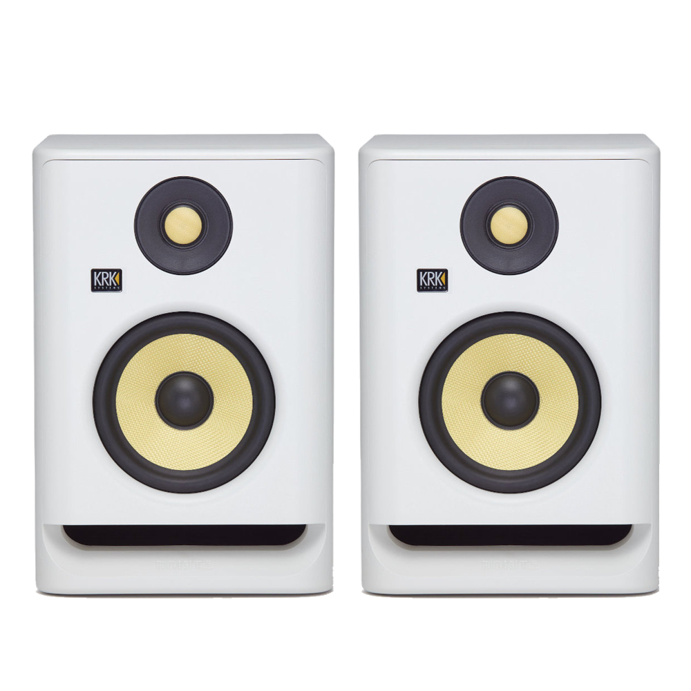 全国配送)KRK RP5G4 モニタースピーカー アクティブ パワード pn-metro