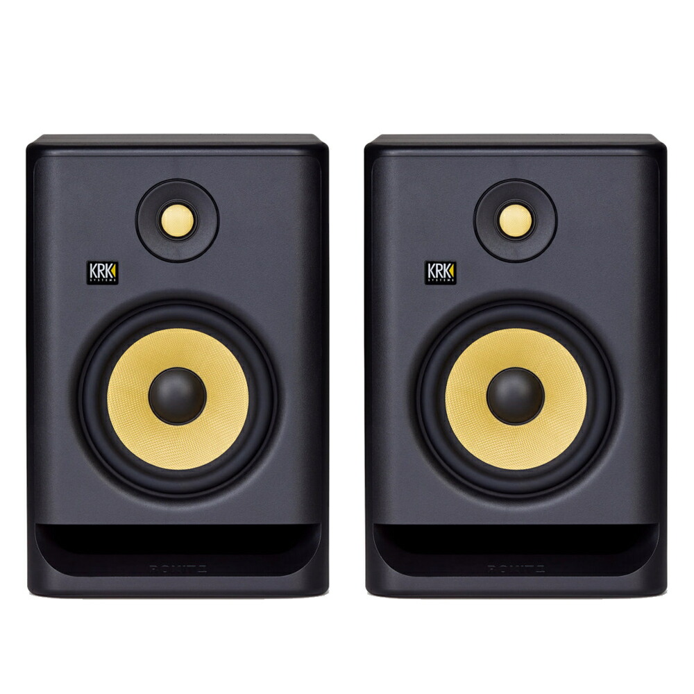 SALE／80%OFF】 KRK SYSTEMS RP7G4 ROKIT G4 パワードモニター