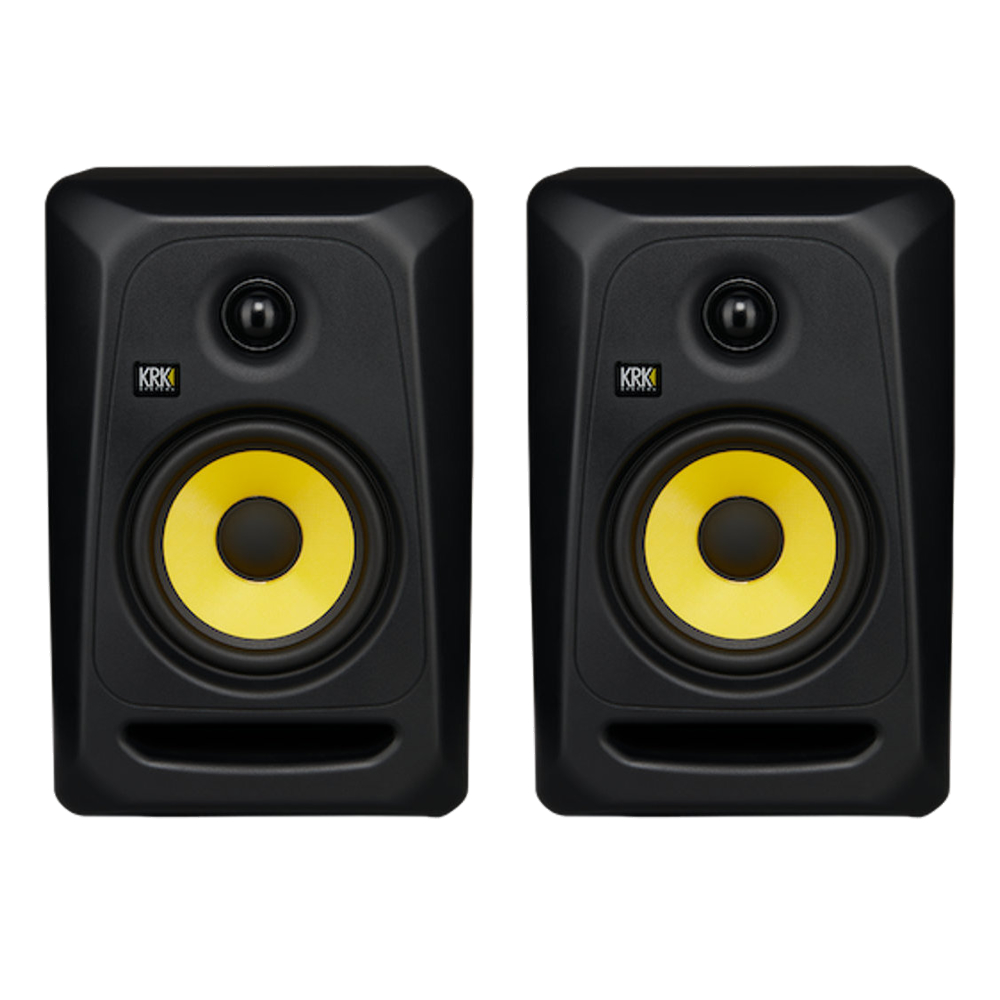 KRK SYSTEMS rokit5 RP5 G3 モニタースピーカー-