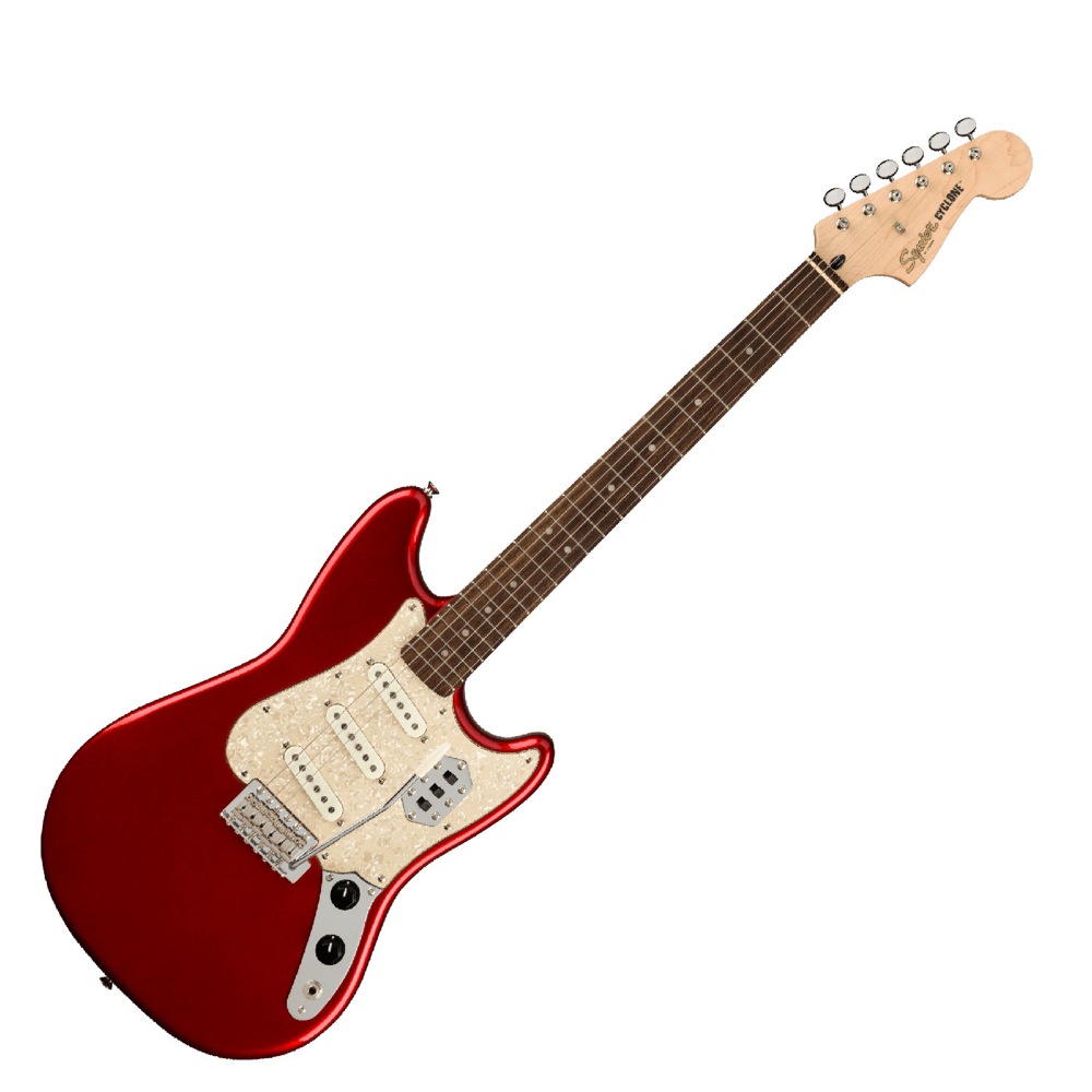 スクワイヤー スクワイア Squier 初心者セット LRL Paranormal CAR VOX