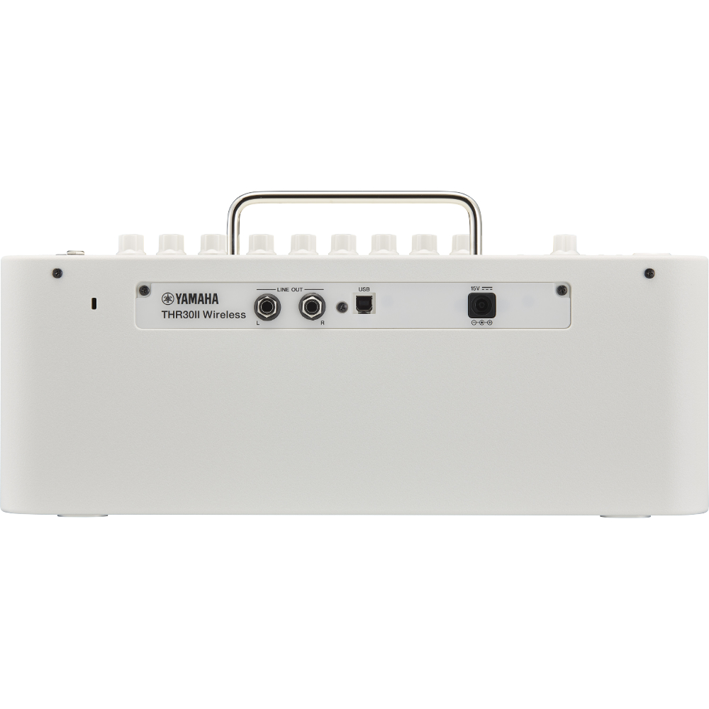 ヤマハ YAMAHA THR30II White ギターワイヤレス ギターアンプ Wireless