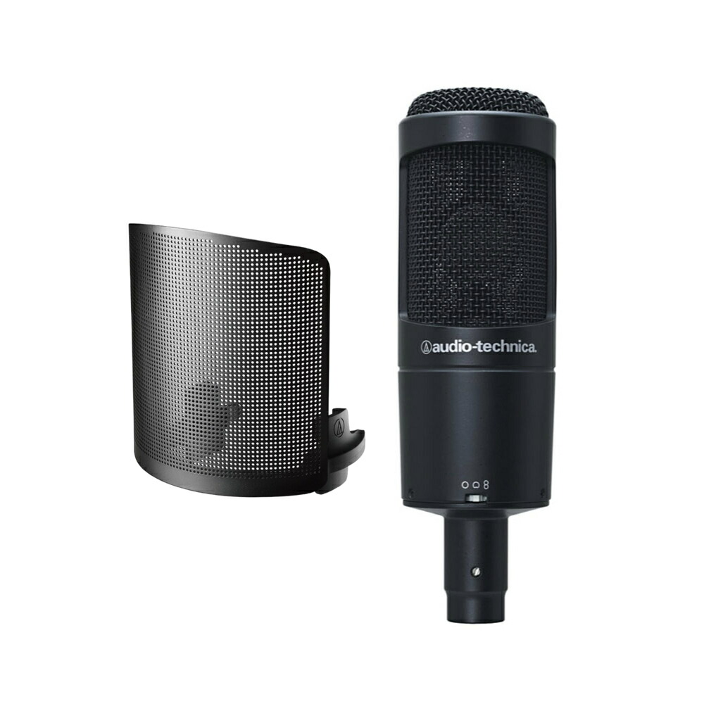 楽天市場】【純正品交換】audio-technica コンデンサーマイク AT 4040