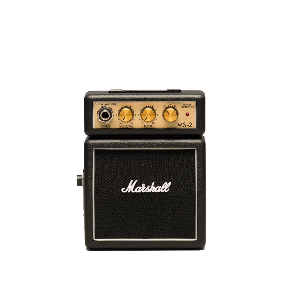 Marshall MS-2 ギターアンプ-connectedremag.com