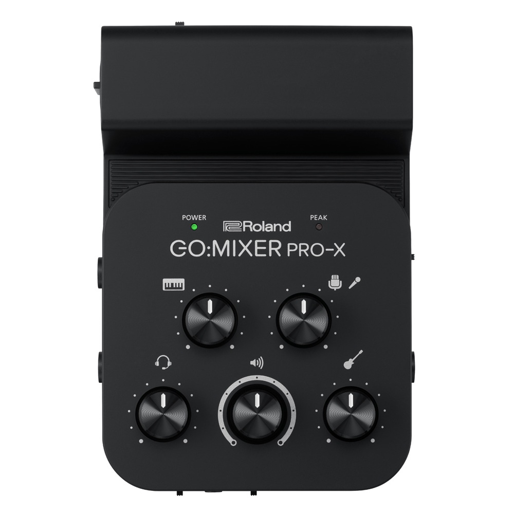 Roland GO:MIXER PRO スマートフォン用 オーディオミキサー