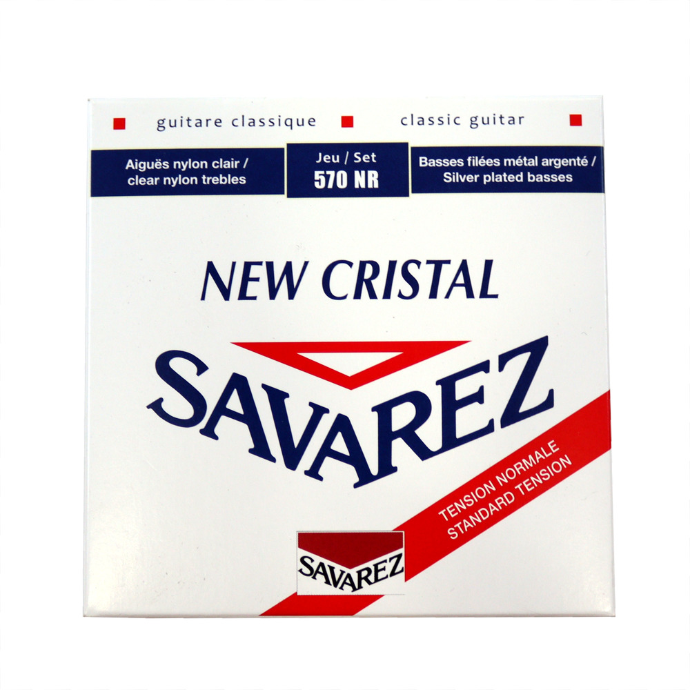 当店だけの限定モデル SAVAREZ 510CJ NEW CRISTAL Cantiga ×3SET HIGH