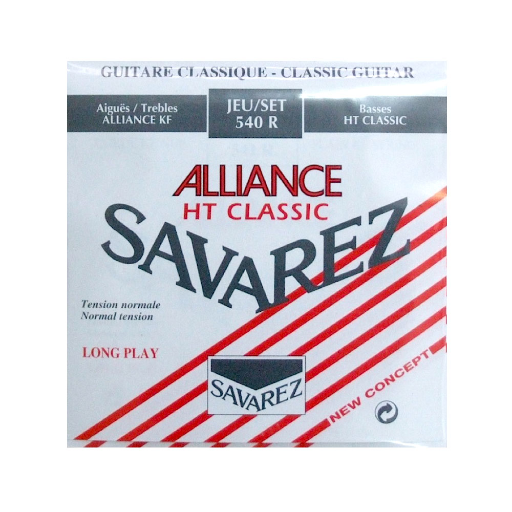 SAVAREZ 売れ筋がひ贈り物 540R 超高品質で人気の アリアンス×3SET