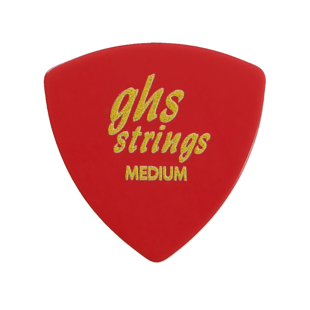 GHS A57 H STYLE Medium Red 0.70mm ギターピック×36枚