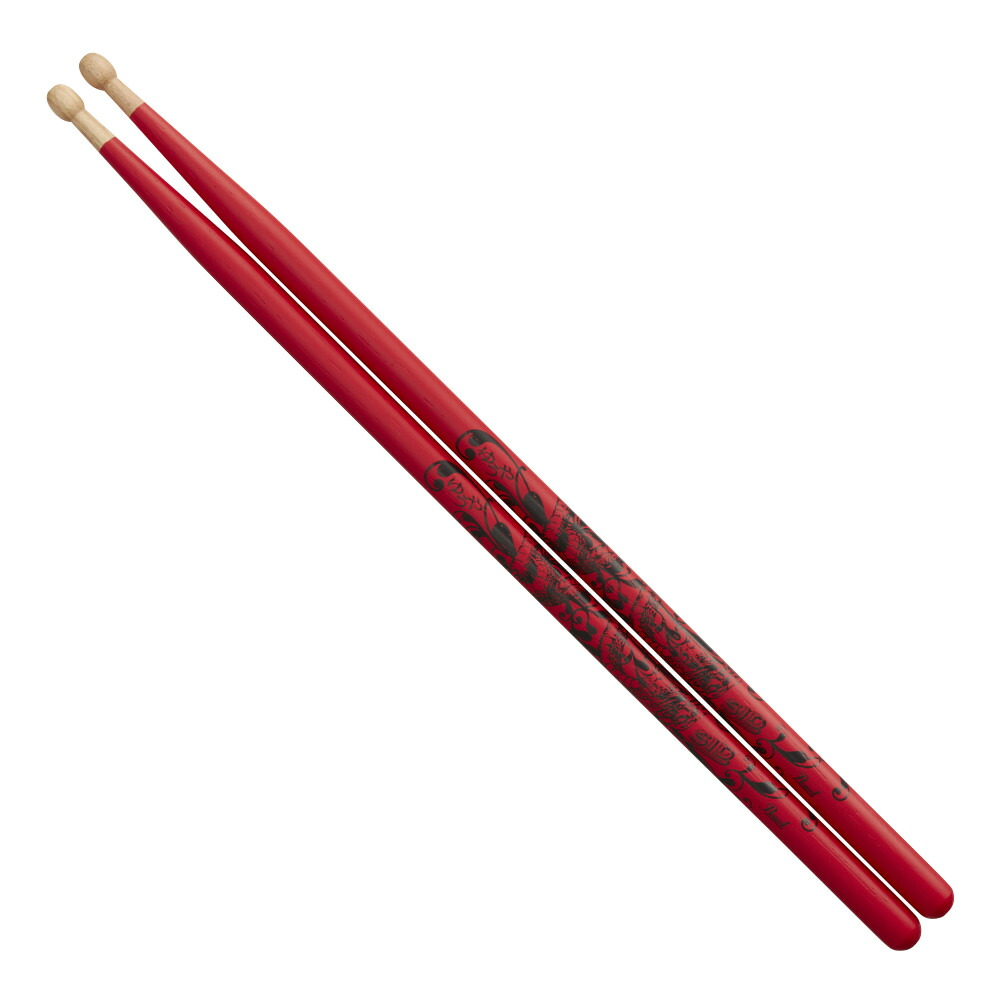Pearl パール 170H/3 シド ゆうやシグネチャーモデル ドラムスティック&times;12セット｜chuya-online チューヤオンライン 15,552円