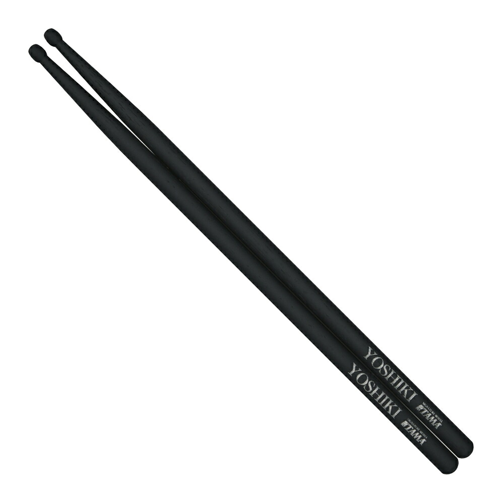 TAMA タマ H-YKM2 YOSHIKIモデル ドラムスティック マティロ塗装&times;6セット｜chuya-online チューヤオンライン 15,803円
