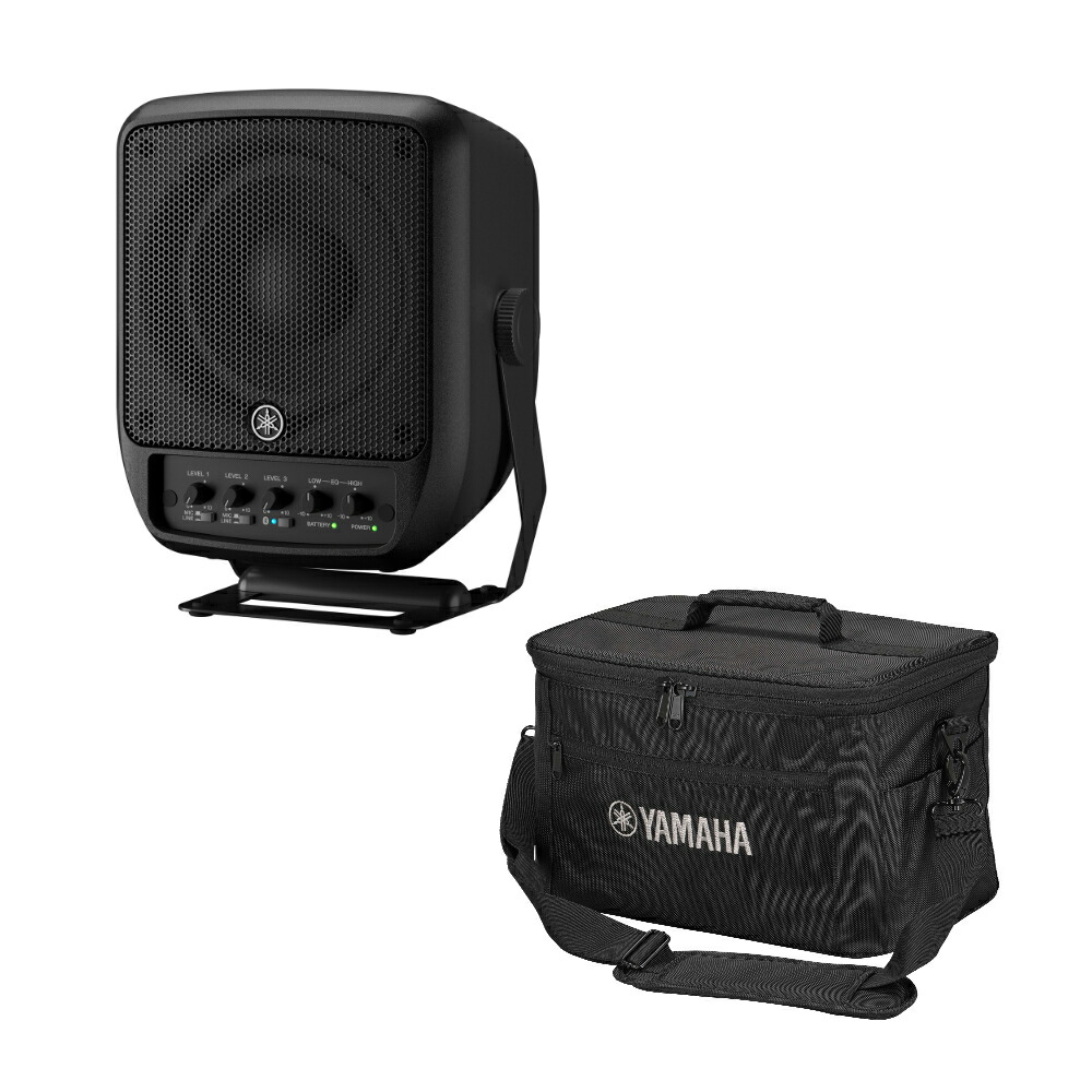 【値下不可】美品YAMAHA STAGEPAS 100BTRバッテリー有 楽天市場】YAMAHA STAGEPAS 100BTR バッテリー搭載モデル PAシステム