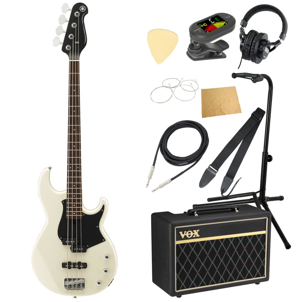 楽天市場】ヤマハ YAMAHA BB234 YNS エレキベース VOXアンプ付き 入門