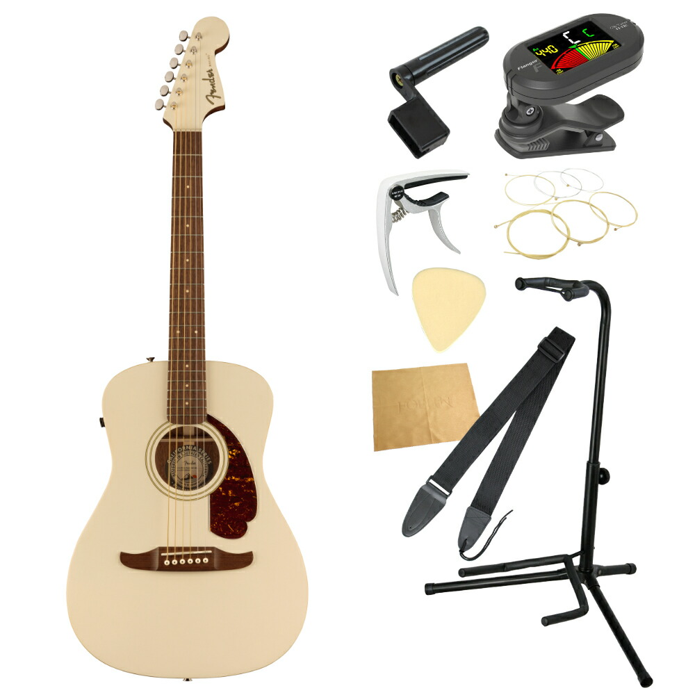 楽天市場】Fender フェンダー REDONDO PLAYER WN Natural