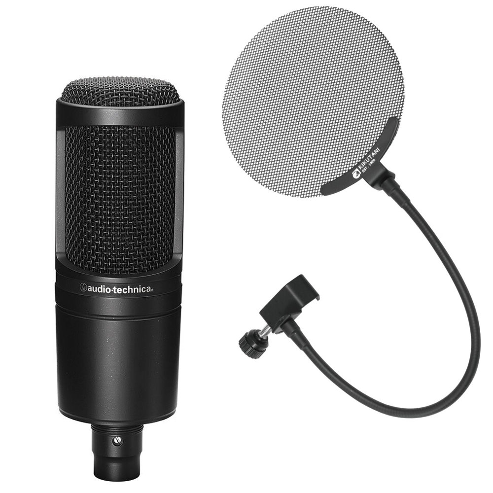 【新品未使用】Audio Technica AT4040 コンデンサーマイク Amazon.co.jp: 【セット買い】オーディオテクニカ AT4040