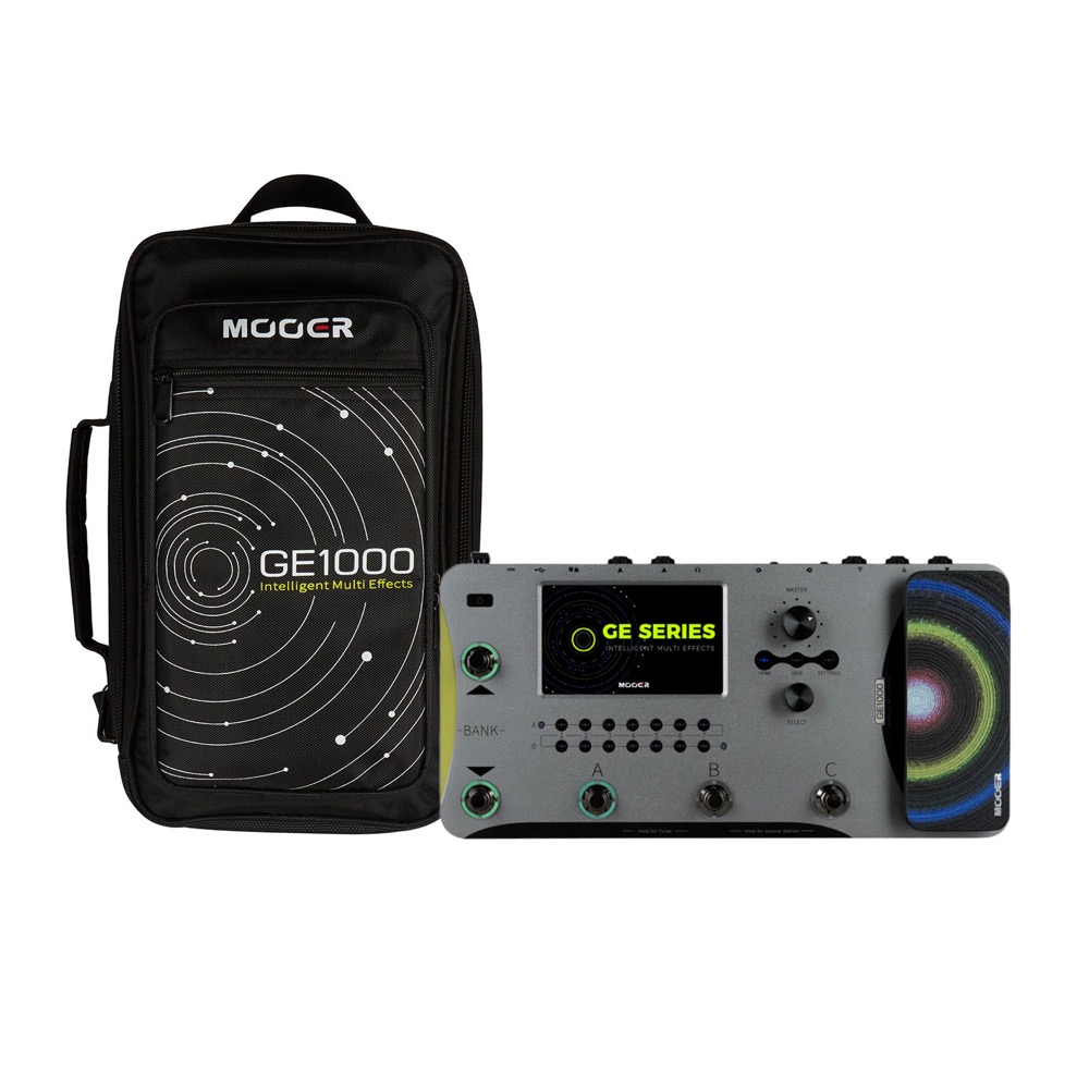 Mooer GE1000 ギターエフェクター Mooer GE1000