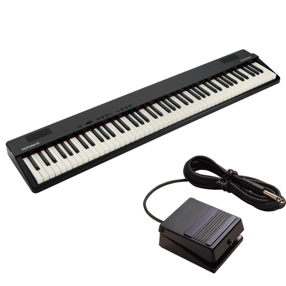 楽天市場】ROLAND ローランド GO-88PX GO:PIANO88 Entry Keyboard