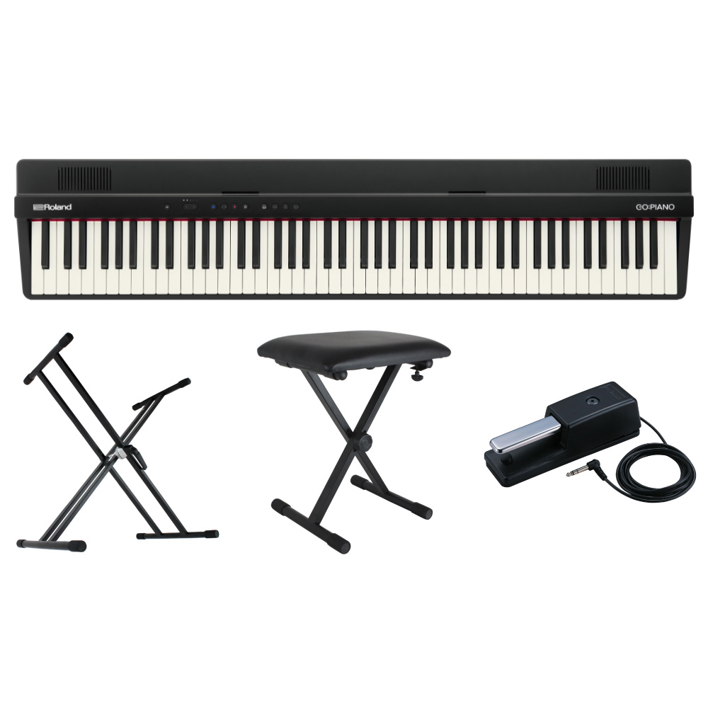 ROLAND go:piano 88 ローランド Amazon | ローランド Roland GO-88P GO:PIANO88 エントリー
